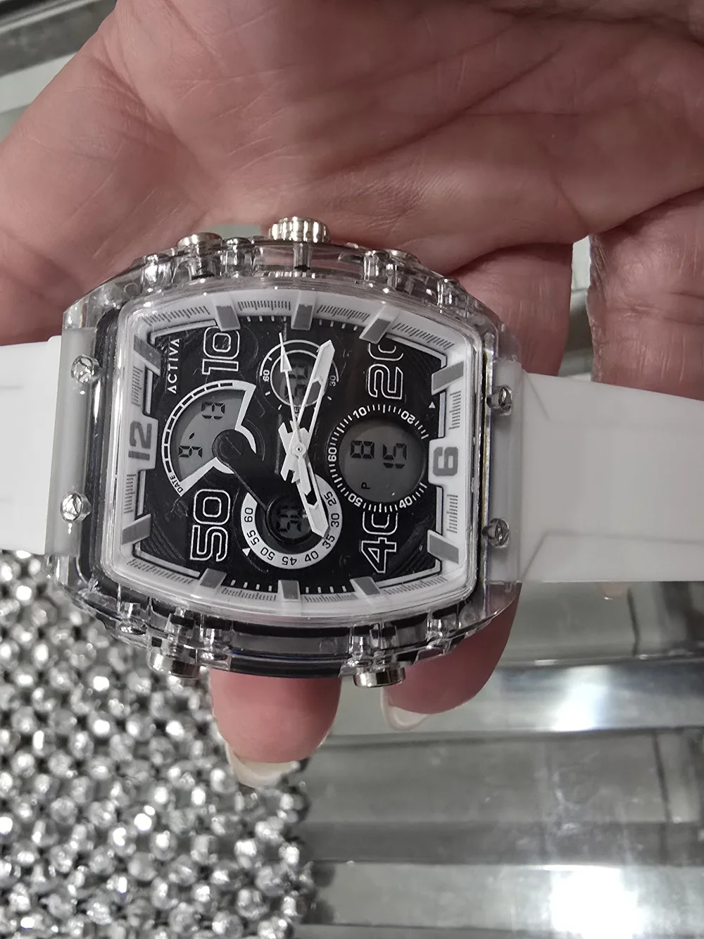 Ativa sport watch